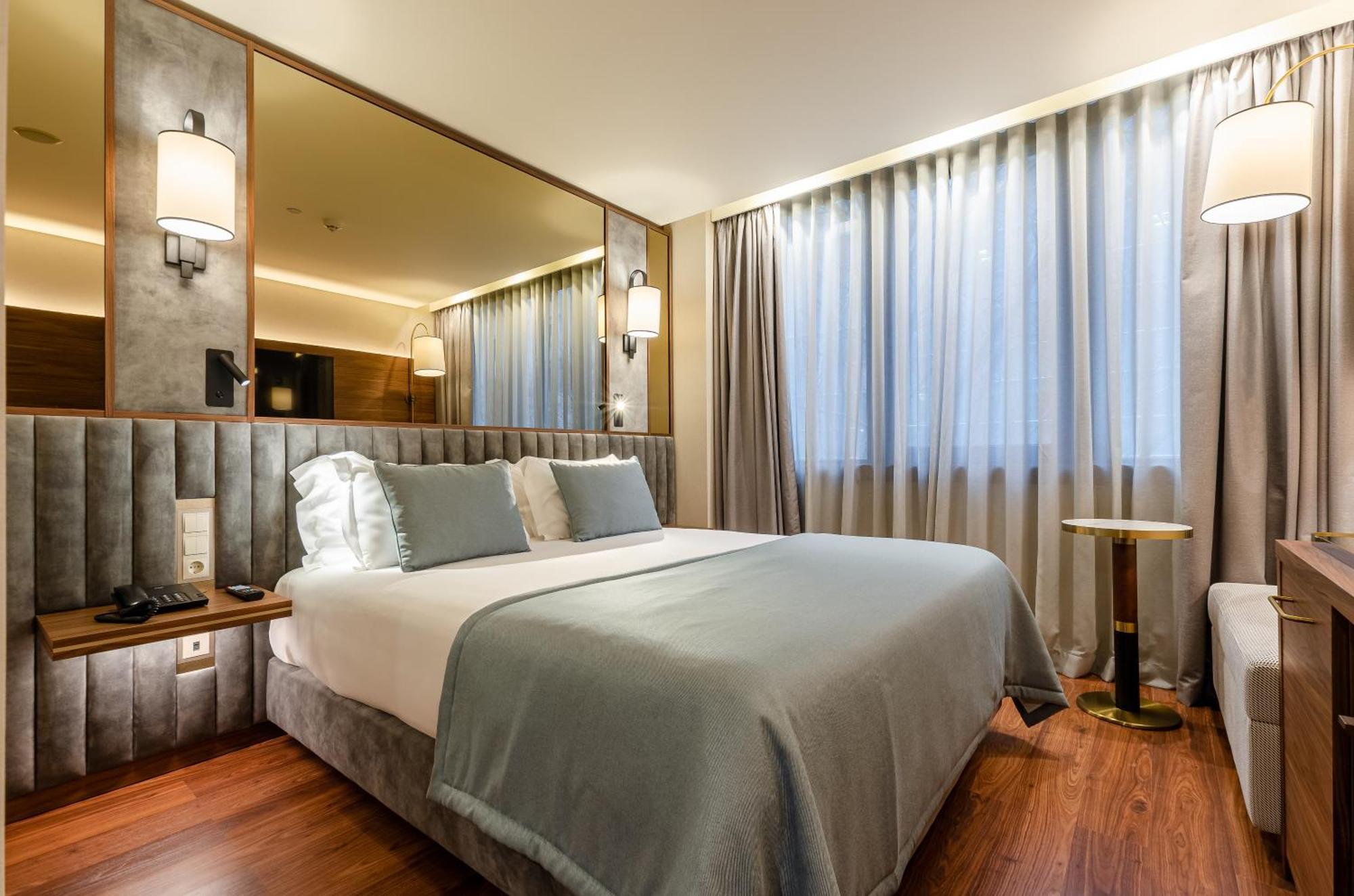 Turim Av. Liberdade Hotel Lisboa Eksteriør bilde