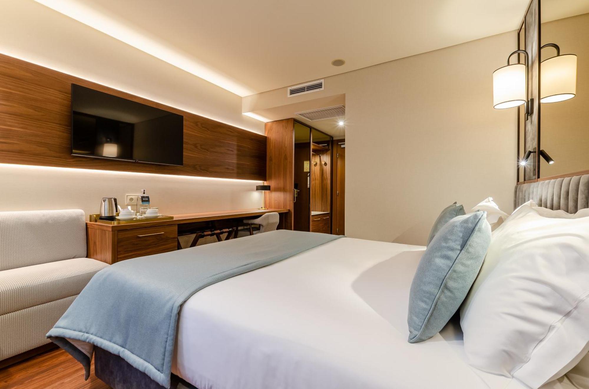 Turim Av. Liberdade Hotel Lisboa Eksteriør bilde
